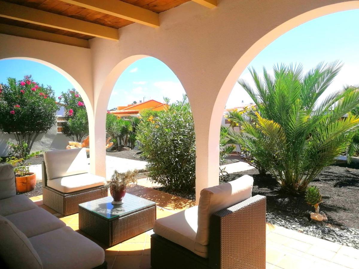 كاليتا ذي فوستي Villa Cheli Fuerteventura Golf Resort المظهر الخارجي الصورة