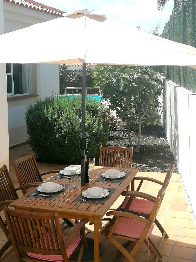 كاليتا ذي فوستي Villa Cheli Fuerteventura Golf Resort المظهر الخارجي الصورة