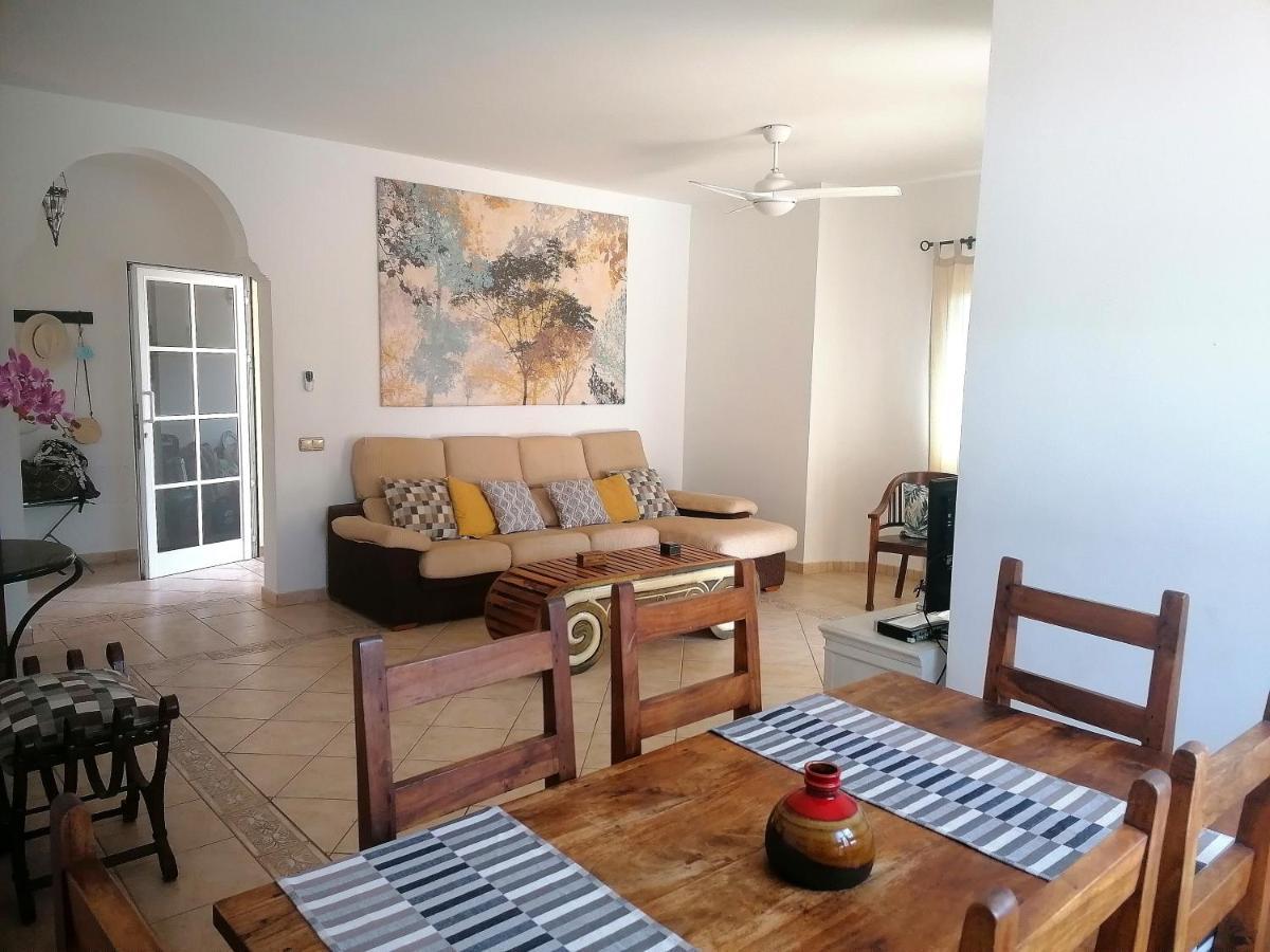 كاليتا ذي فوستي Villa Cheli Fuerteventura Golf Resort المظهر الخارجي الصورة